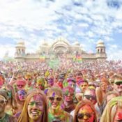 Festival of Color - Spanish Fork, Utah