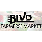 The BLVD Farmers Market