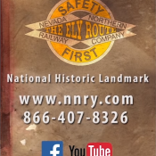 Nevada Northern Railway Museum - National Historic Landmark