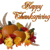 2019 Happy Thanksgiving