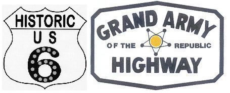 U.S. Route 6 Tourist Association Image u.s. route 6 tourist association image