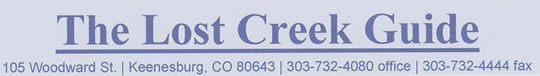The Lost Creek Guide Online- Keenesburg, Colorado's best news source!
