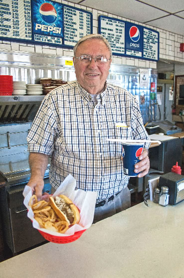 George the Chili King