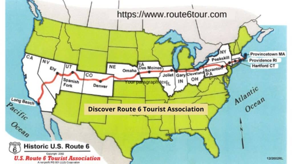 Us Route 6 Tour Happenings