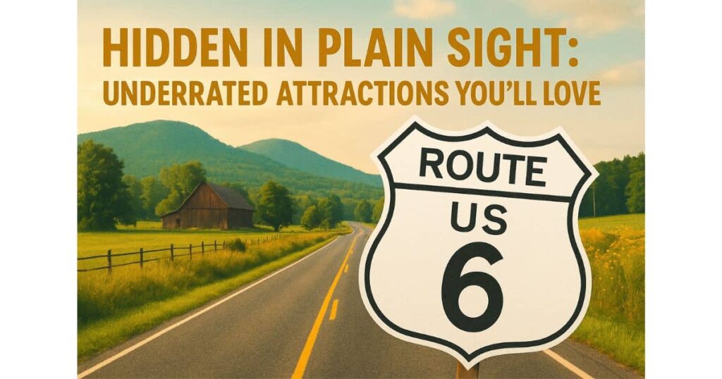 Hidden in Plain Sight: Underrated Attractions You’ll Love on Route 6