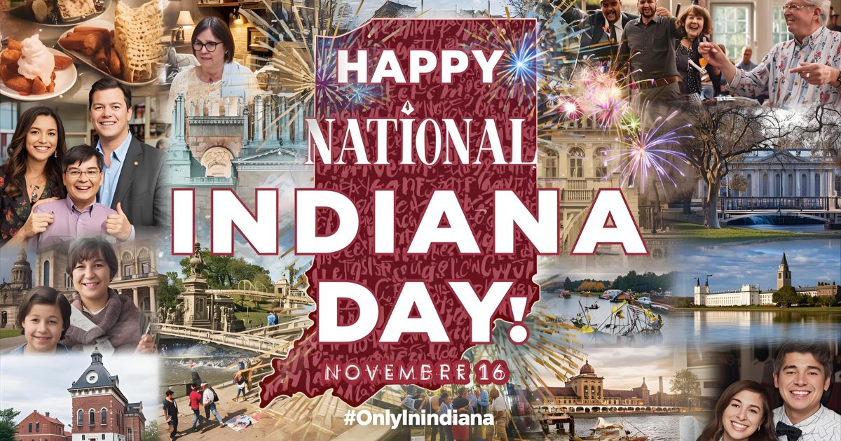 Celebrating National Indiana State Day