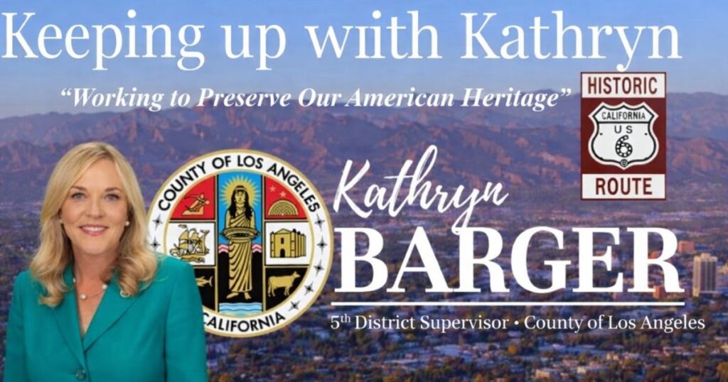 Keeping up with Kathryn