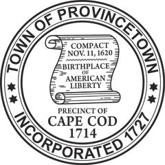 Town of Provincetown - Incorporated in 1727