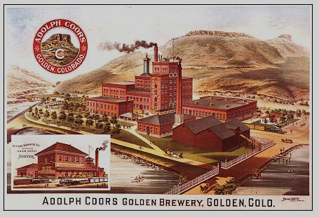 Old Coors Building