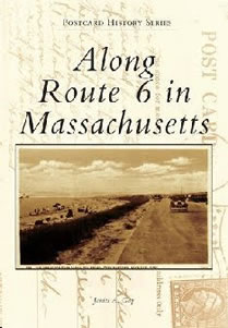 Along Route 6 in Massachusetts by James A. Gay